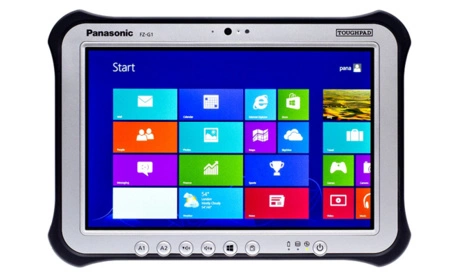 Panasonic Toughpad FZ-G1