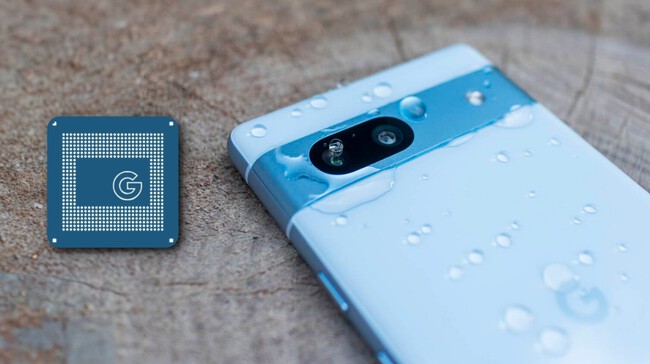 Google Pixel Tensor Tsmc
