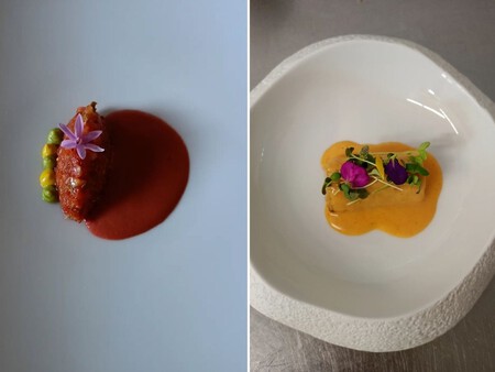 Restaurante Casa Ruben Hospital De Tella Huesca Estrella Michelin