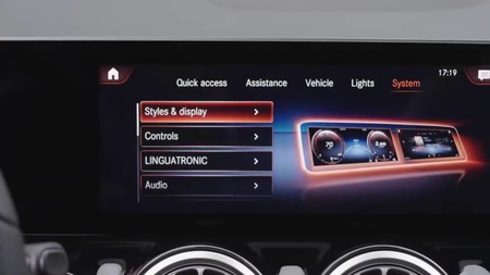 Mercedes-Benz Clase B 2019, teaser