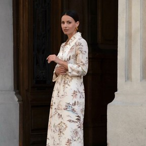 Zara firma cinco vestidos de estilo japonés y confirma que será la tendencia más sofisticada de la primavera (y el verano) 2026 