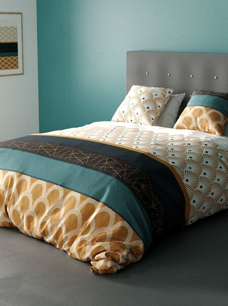 Juego De Cama Doble Estampado Kiabi