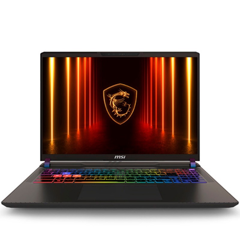 Portatil MSI Vector A16 HX A8WHG-050XES 16" AMD Ryzen 9 7945HX 32GB 1TB SSD RTX 5070 Ti 12GB RGB