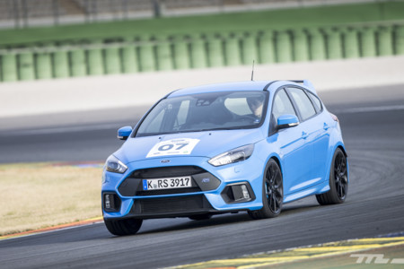 Ford Focus RS 2016: toma de contacto