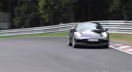 No, no es un concurso de conducción errática, así es como las marcas prueban sus autos en Nürburgring