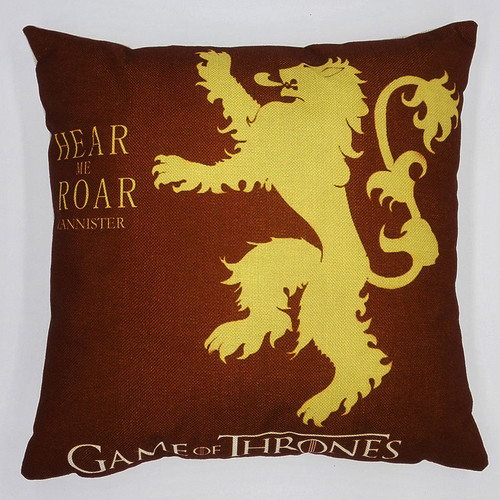 7 fundas de cojín por menos de 5€ gracias al monster weekend de Ebay. Envío gratis 