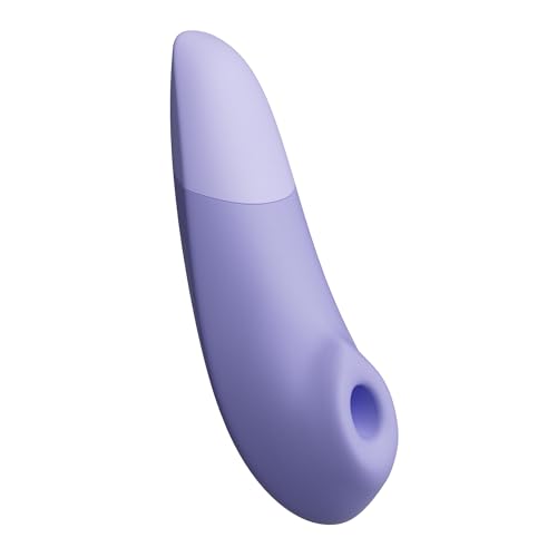 Womanizer Enhance Succionador de clítoris femenino 2 en 1 | Vibrador mujer con Succión para el Clítoris | Juguetes eróticos para pareja sexuales | Impermeable y Recargable | Lila