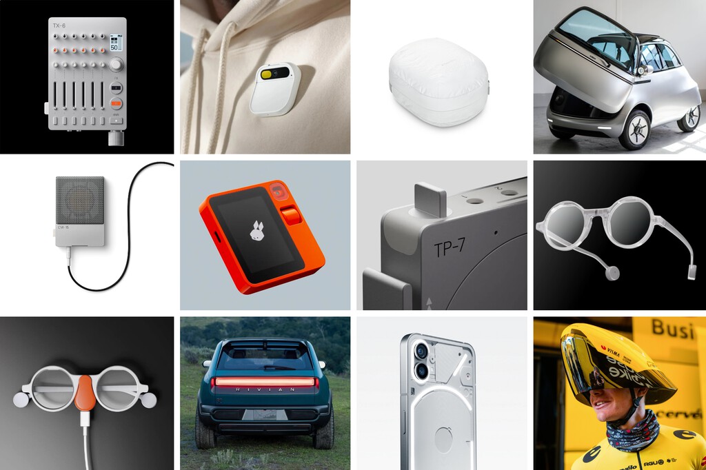 Sonríe, el diseño de tecnología con personalidad propia está en un momento fantástico