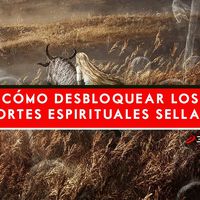 Elden Ring Shadow of the Erdtree: cómo desbloquear y dónde encontrar los resortes espirituales sellados