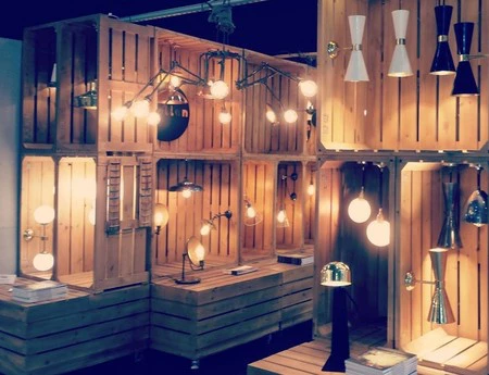 Mullan Lighting expone en la próxima feria MAISON & OBJET de París y promete más de doce novedosos artículos