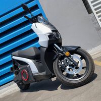 Probamos SEAT Mó, un scooter eléctrico que busca el éxito en el caos urbano de México