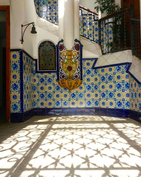 Torre Bellesguard