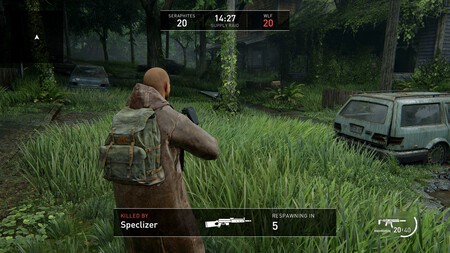 the last of us