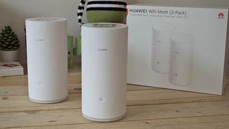 Huawei Mesh Wifi