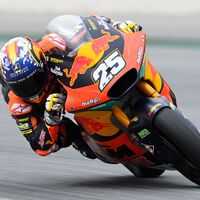 Petronas habría hecho una oferta a Raúl Fernández para que sea el sustituto de Valentino Rossi en MotoGP