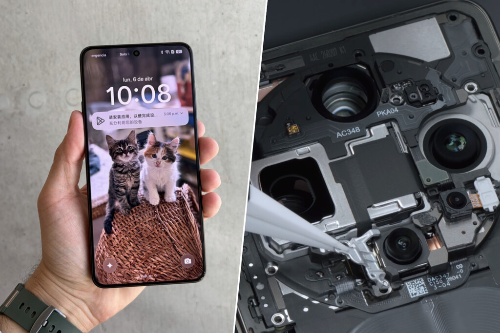 Desmontan el nuevo Oppo Find X9 Ultra y lo que encuentran en su interior es brutal: toda una exhibición de ingeniería