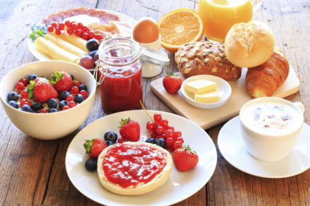 ¿Desayuno, comida o cena perfecta? Eso no existe