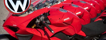 Ducati responde a Volkswagen, y deja claro que no les necesita: "No necesitamos su apoyo" 