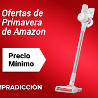 Precio mínimo para la aspiradora tipo Dyson de Xiaomi durante las Oferta de Primavera de Amazon: con 150 eurazos de rebaja 
