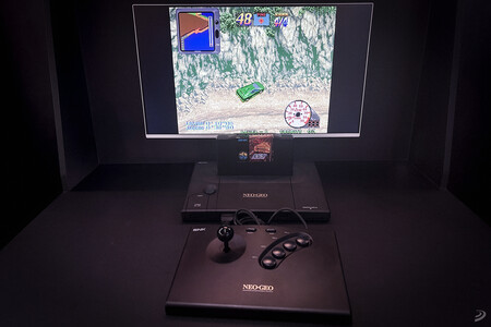 Neo Geo AES+ Tokyo Game Show