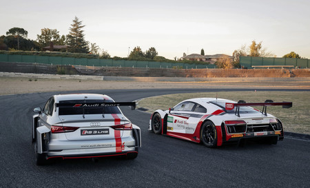 Audi Sportscar Driving Experience 2017