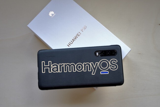 Huawei Actualizaciones