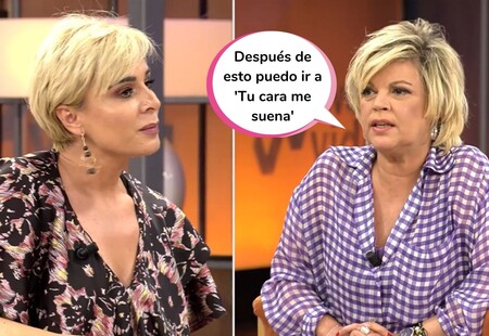 'Viva la vida' recupera un vídeo de hace nueve años en el que Terelu Campos se burlaba de Ana María Aldón (y el público critica su reacción)