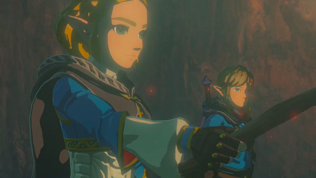Así se vería la secuela de The Legend of Zelda: Breath of the Wild de haber sido publicada en Nintendo 64 Así se vería la secuela de The Legend of Zelda: Breath of the Wild de haber sido publicada en Nintendo 64