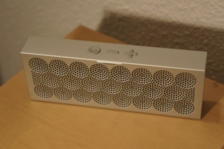 Jawbone MINI JAMBOX, un altavoz pequeño con una gran calidad de sonido: A Fondo