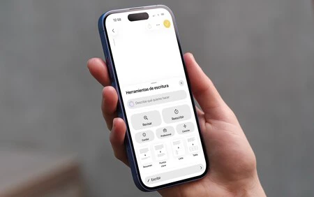 Herramientas de escritura de Apple