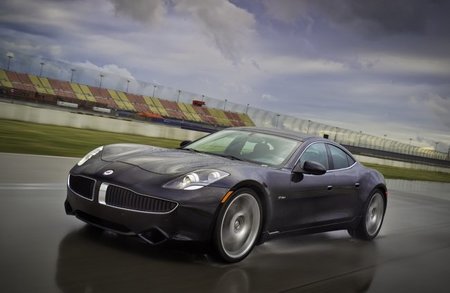El Fisker Karma ya está disponible en Canadá