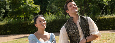 Estoy dentrísimo de la temporada 4 de 'Los Bridgerton', pero creo que la narrativa más importante de la serie de Netflix no es la de Benedict y Sophie 