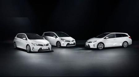 Toyota Auris 2013