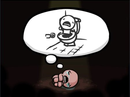 'The Binding of Isaac'. He aquí sus aterradoras imágenes