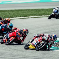 MotoGP prepara una revolución en sus motos más pequeñas. Las nuevas Moto3 serán bicilíndricas, y podrían ser todas chinas 