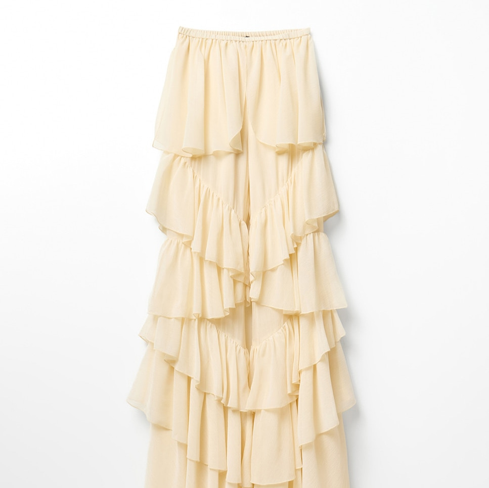 Pantalón volantes Sfera