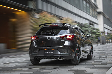 Mazda 2 Modificacion