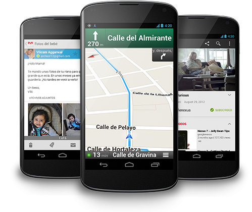 Android Jelly Bean 4.2