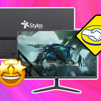 Es el monitor más vendido de Mercado Libre, cuesta solo 795 pesos y tiene una calificación casi perfecta