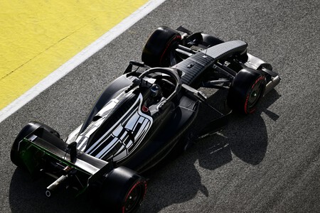 Bottas Barcelona F1 2026