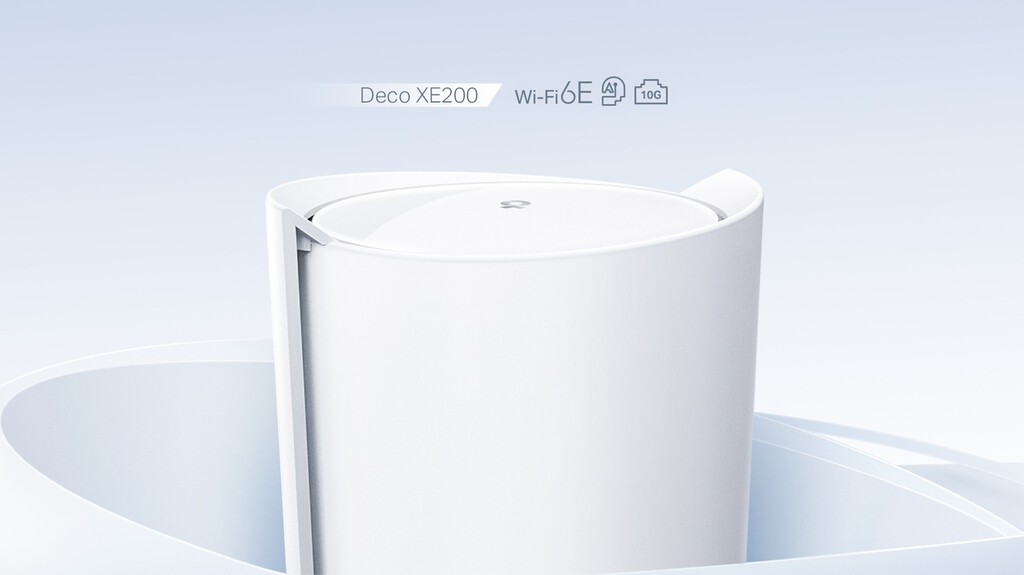 Las redes WiFi Mesh de TP-Link pisan el acelerador: el Deco XE200 promete alcanzar los 11 Gbps sobre WiFi 6E