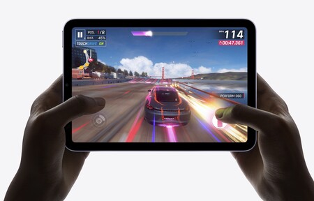 El nuevo iPad mini tiene un chip A15, pero es una versión menos potente que el del iPhone 13