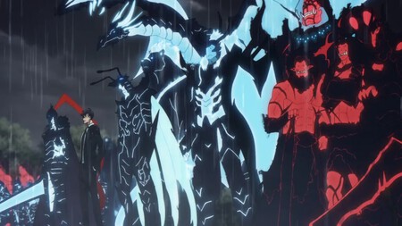 Solo Leveling