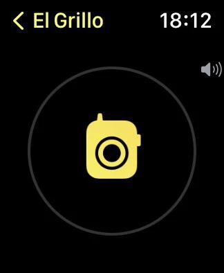 Apple Watch トランシーバー 2