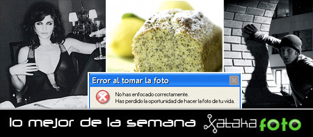 La última semana, en Xataka Foto...