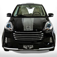 El microurbano eléctrico Invicta Electric D2S estrena nuevo sistema multimedia y ahora arranca en los 17.995 euros