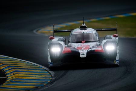Toyota Le Mans 2019