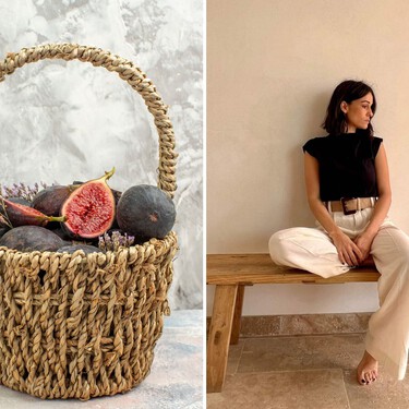 El dilema de las cestas: el error decorativo que advierte Amara Ortega 