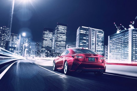 Lexus RC