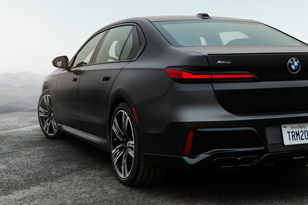 Bmw Serie 7 2023 33